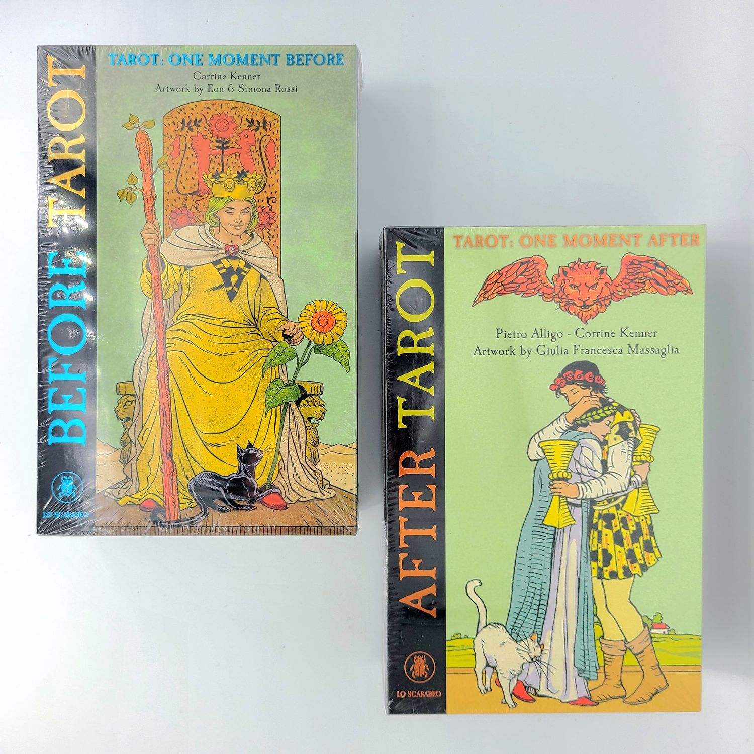 Before Tarot Kit KENNER C.