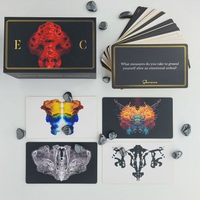 Emotional Collidescope MODOH R.