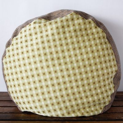 Bhakti Meditation Cushion