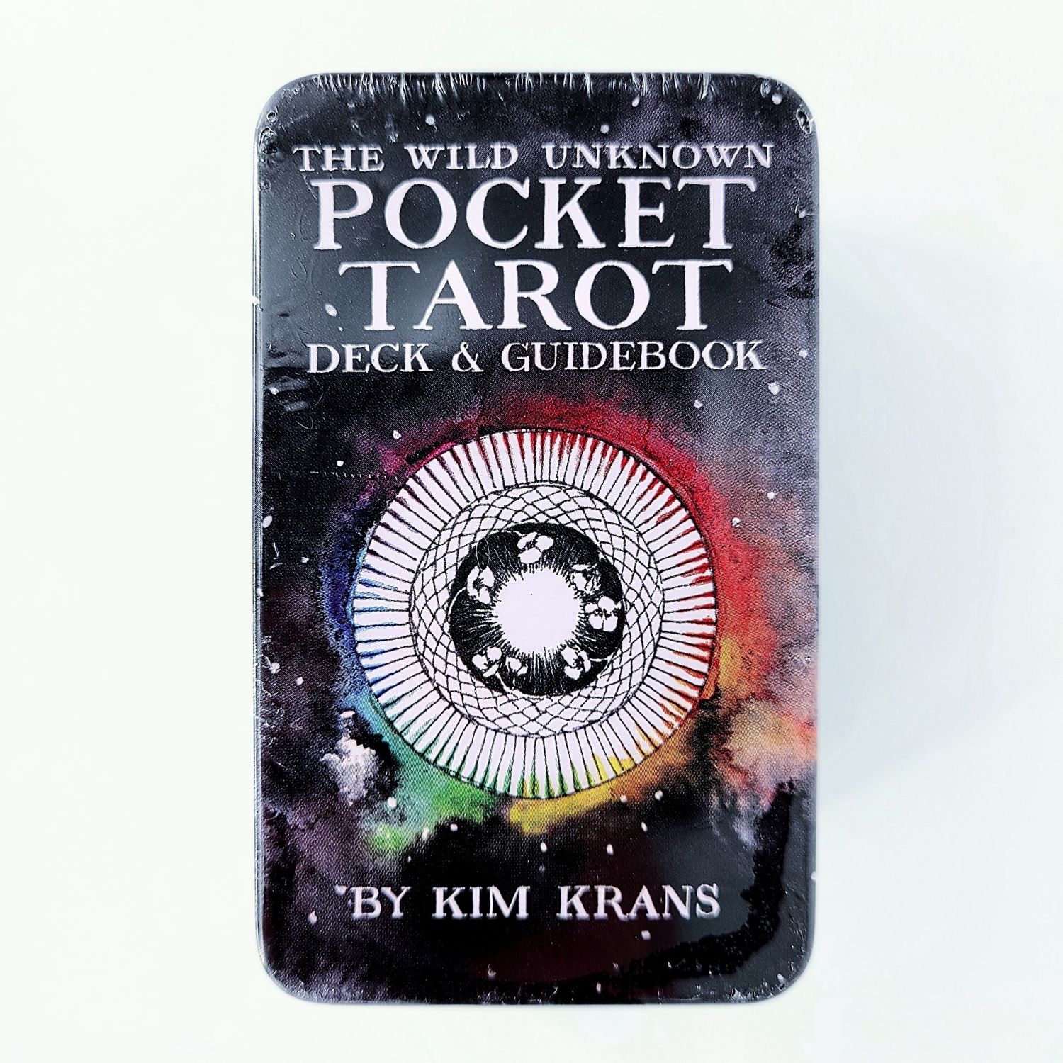 Wild Unknown Pocket Tarot KRANS K.
