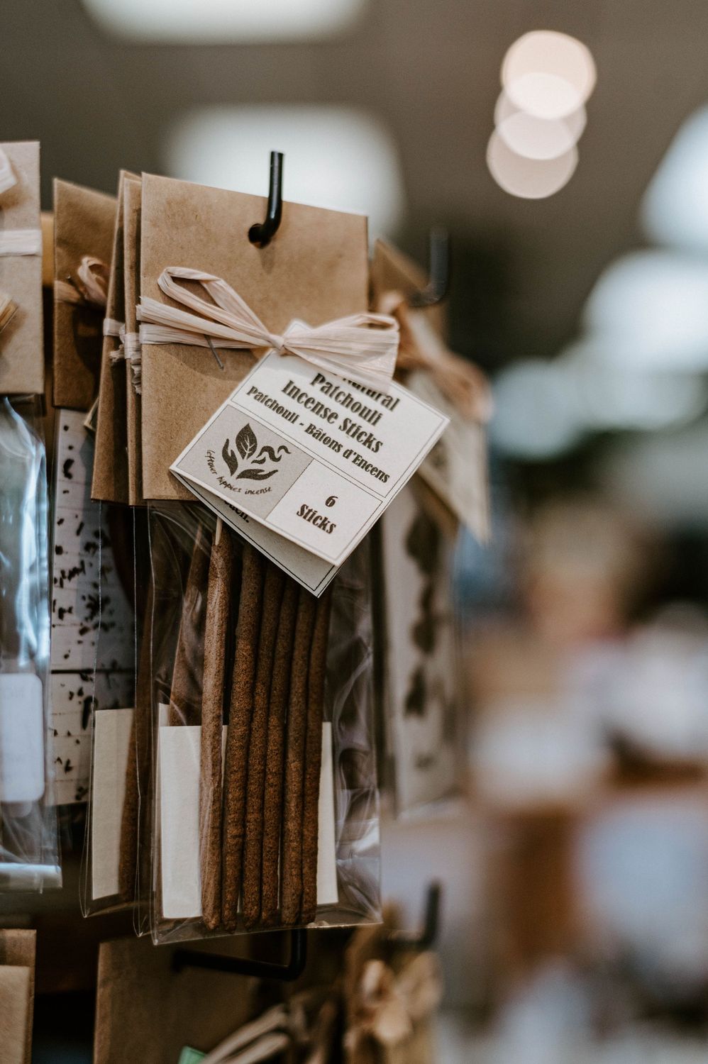 Leftover Hippies All-Natural Incense Sticks
