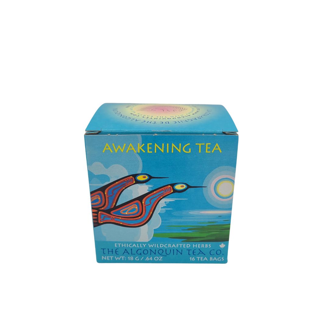 Algonquin Tea, Type: Awakening