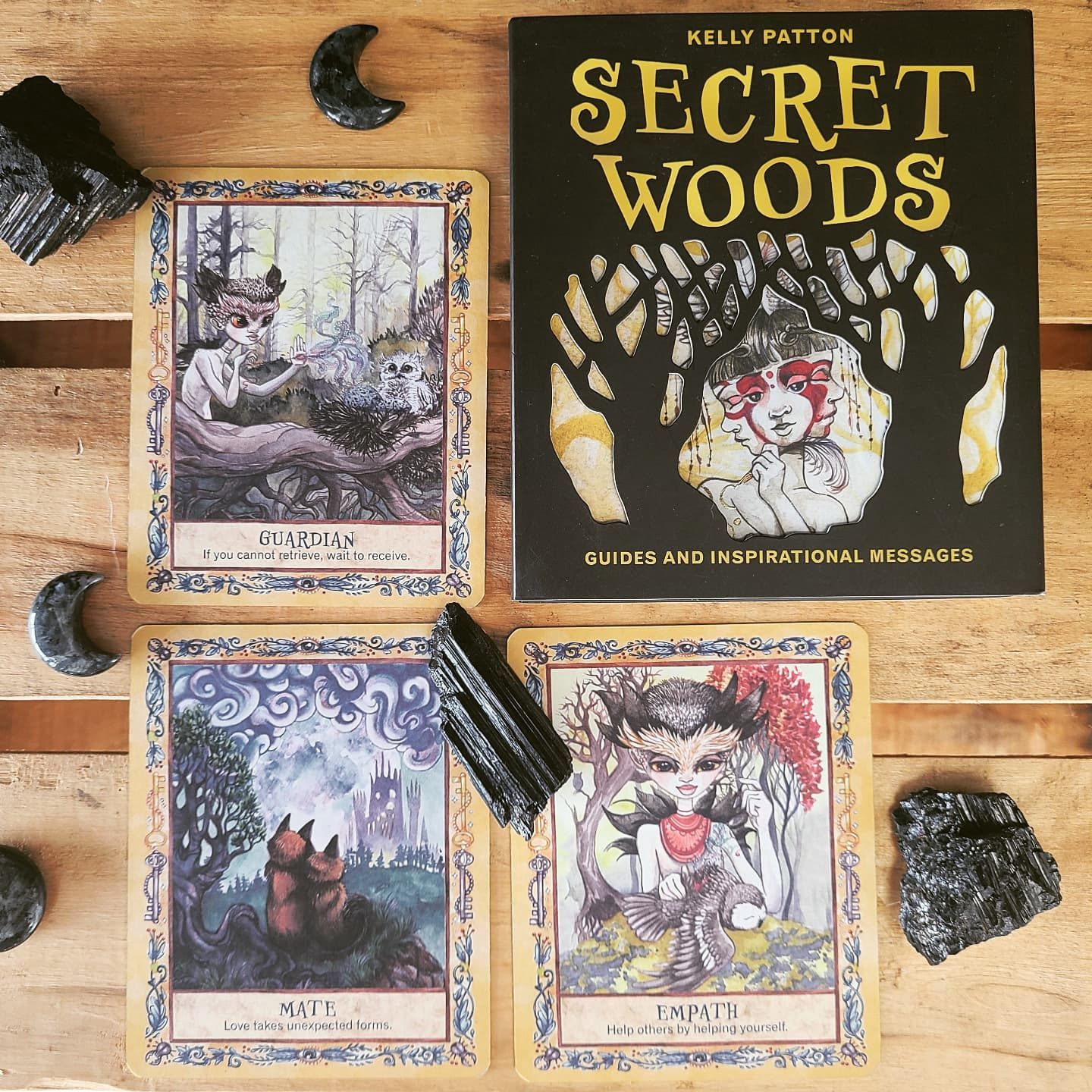 Secret Woods PATTON K.