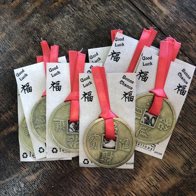 I-Ching Coins (for Feng Shui)