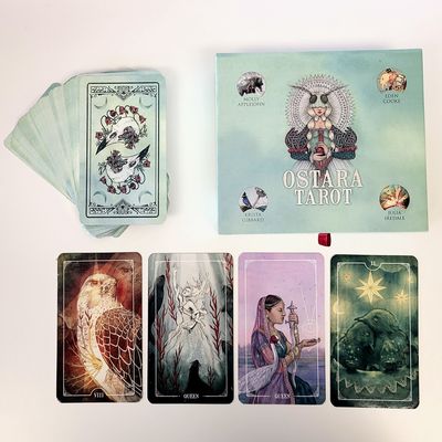 Ostara Tarot APPLEJOHN M.