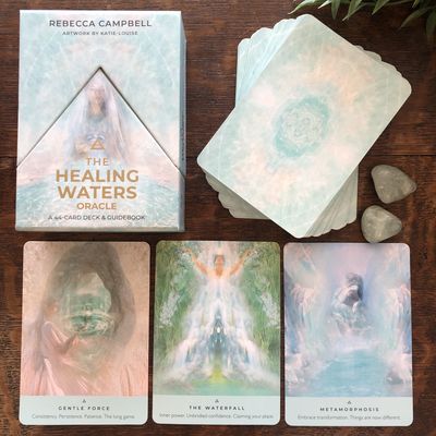 Healing Waters Oracle CAMPBELL R.