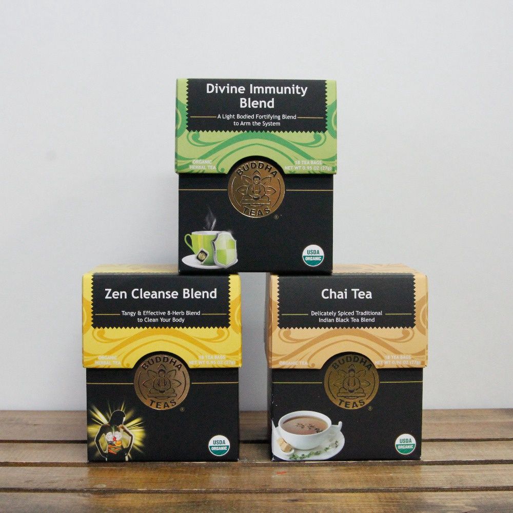 Buddha Tea