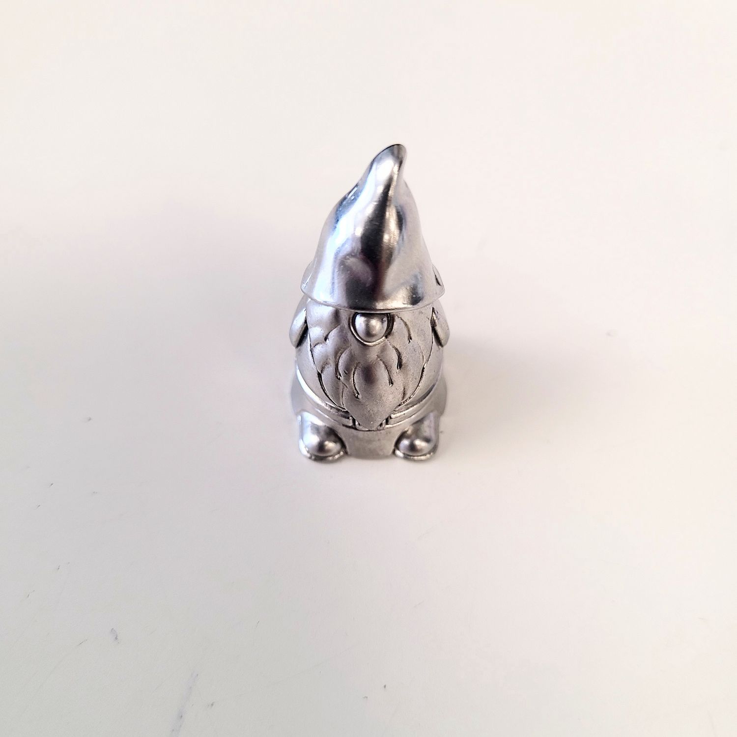 Gnome Bell Charm