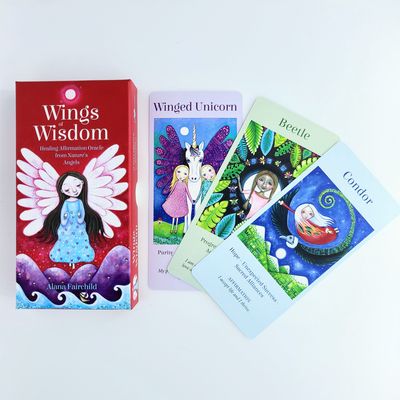 Wings Of Wisdom Oracle FAIRCHILD A