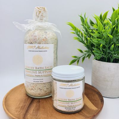 SMC Holistics Luxury Bath Salts