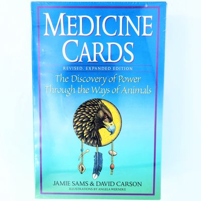 Medicine Cards SAMS &amp; CARSON