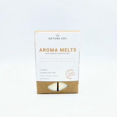 Natura Soy Aroma Melts