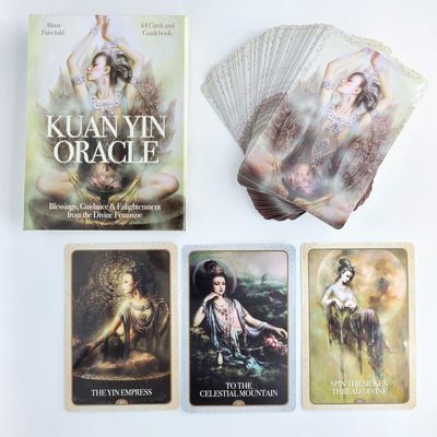 Kuan Yin Oracle FAIRCHILD A