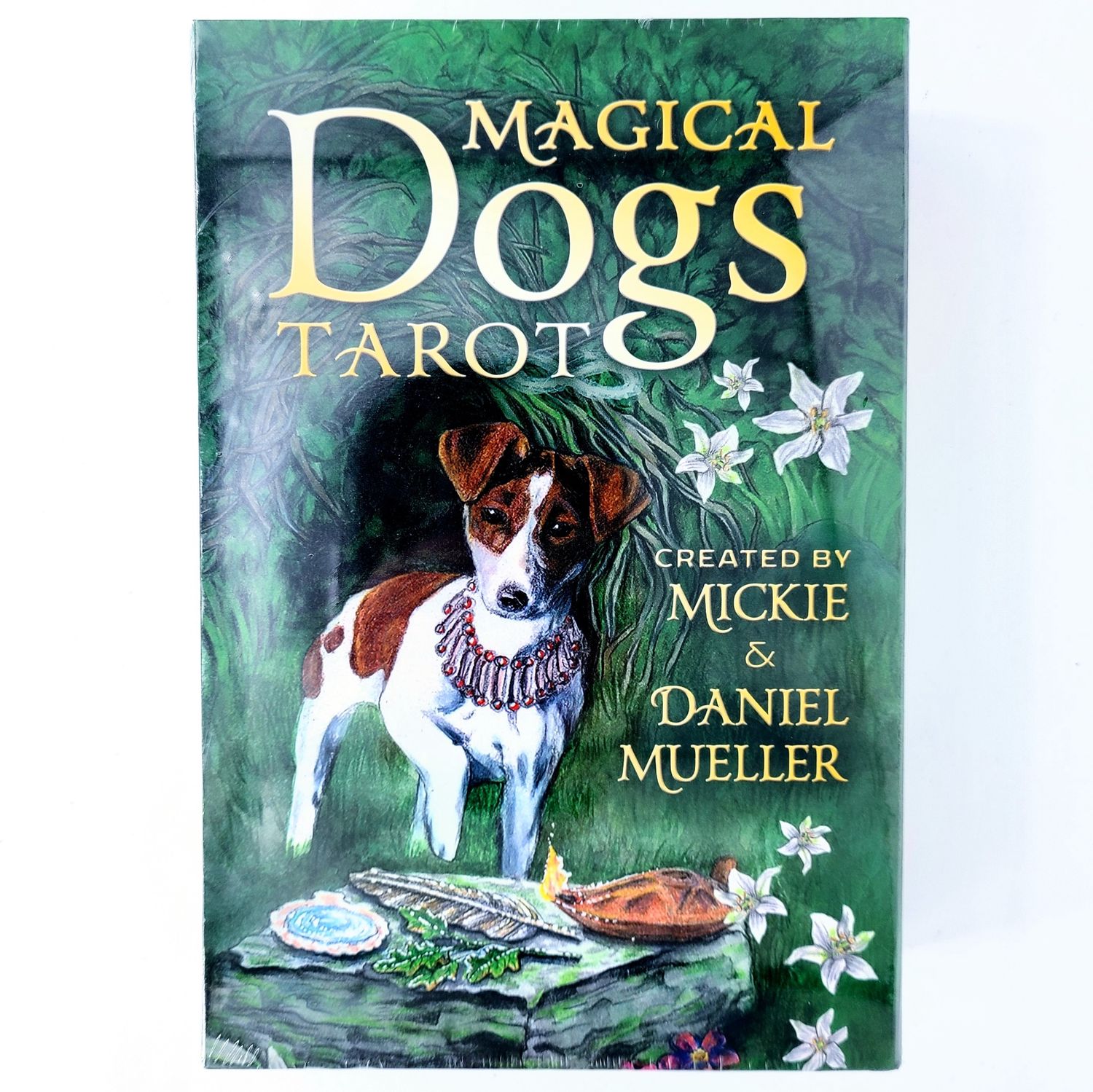Magical Dogs Tarot MUELLER M. &amp; D.