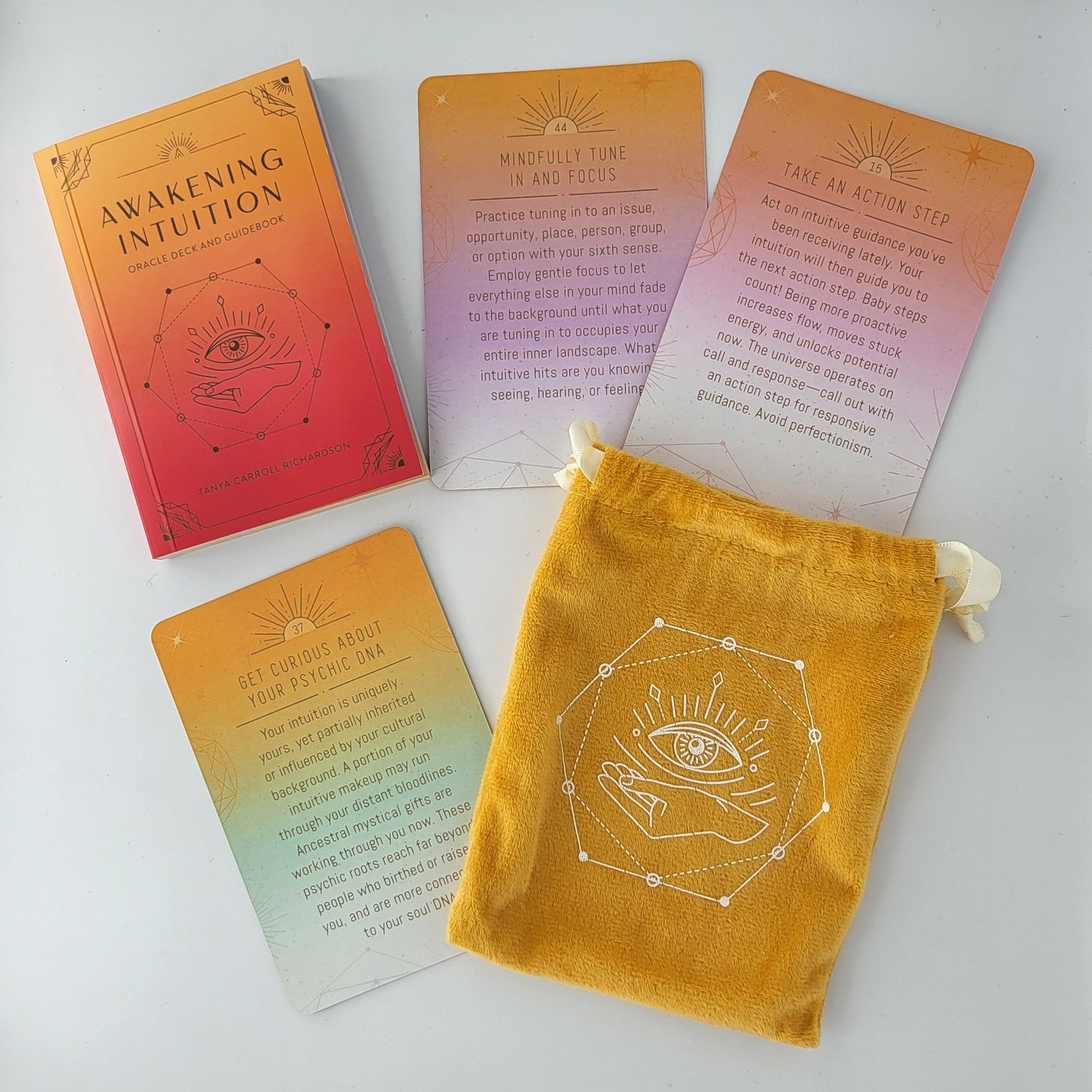 Awakening Intuition Oracle RICHARDSON T.