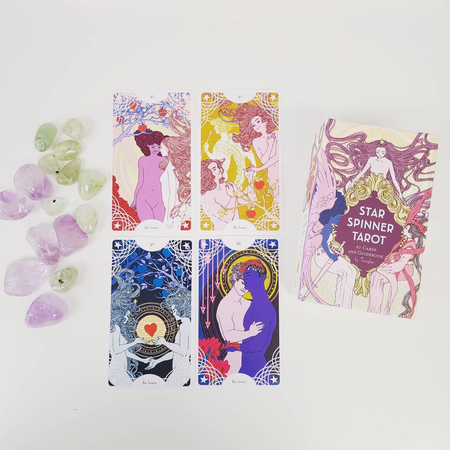 Star Spinner Tarot TRUNGLES