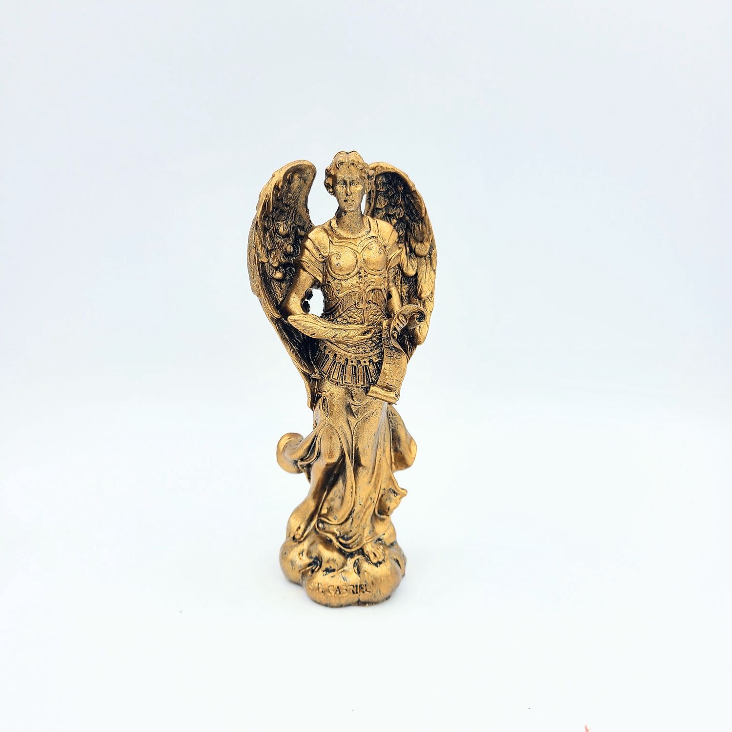 Archangel Figurines, Design: Gabriel