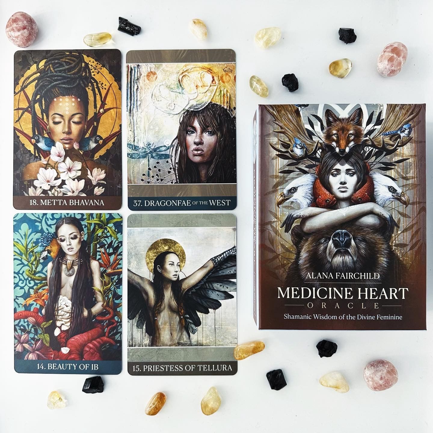 Medicine Heart Oracle FAIRCHILD A.