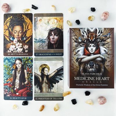 Medicine Heart Oracle FAIRCHILD A.