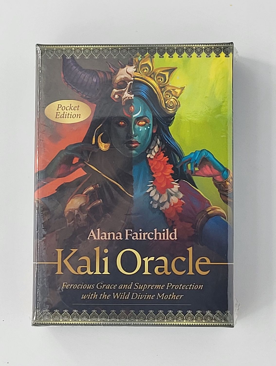 Kali Oracle Pocket Edition FAIRCHILD A.