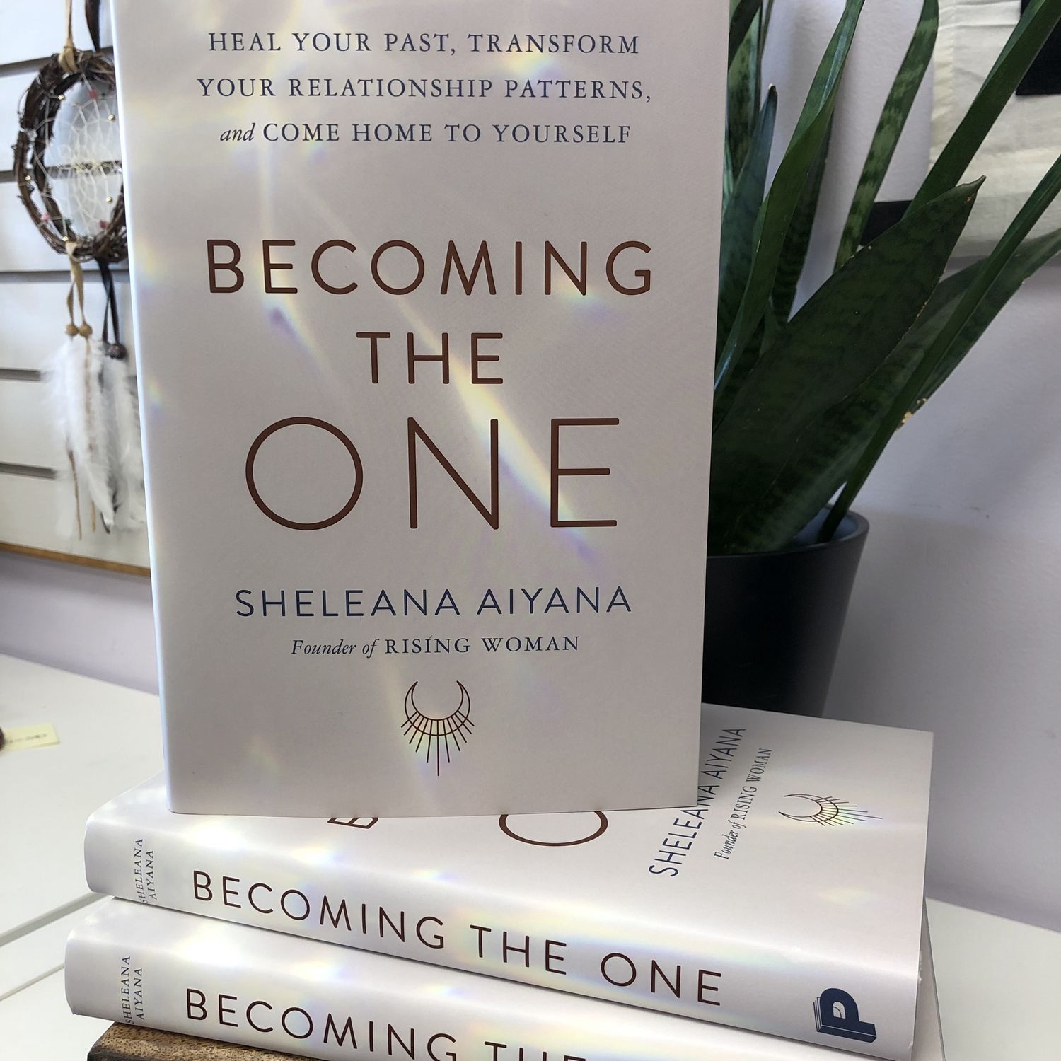 Becoming the One AIYANA S.