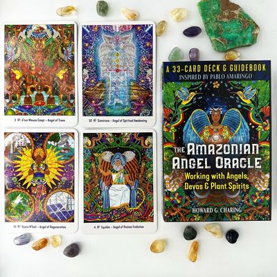 Amazonian Angel Oracle CHARING H.