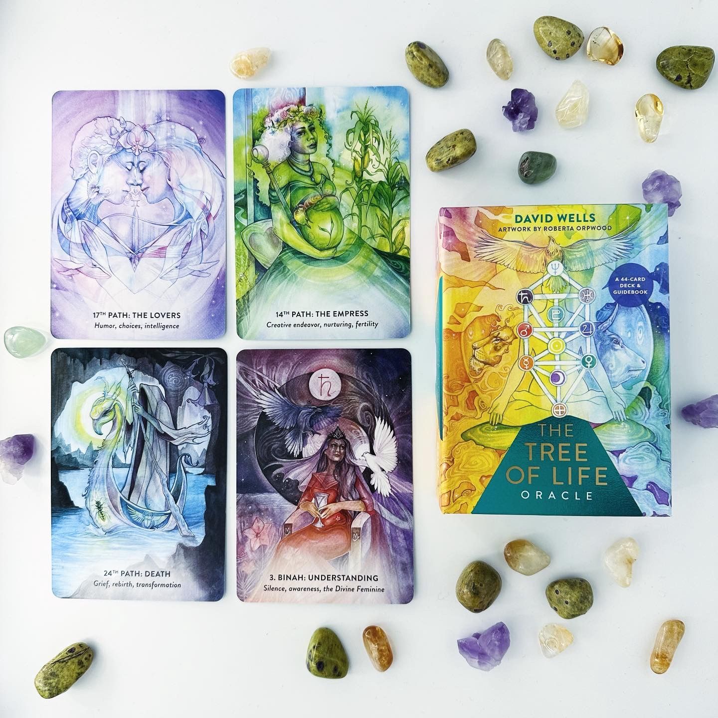 Tree of Life Oracle WELLS D.