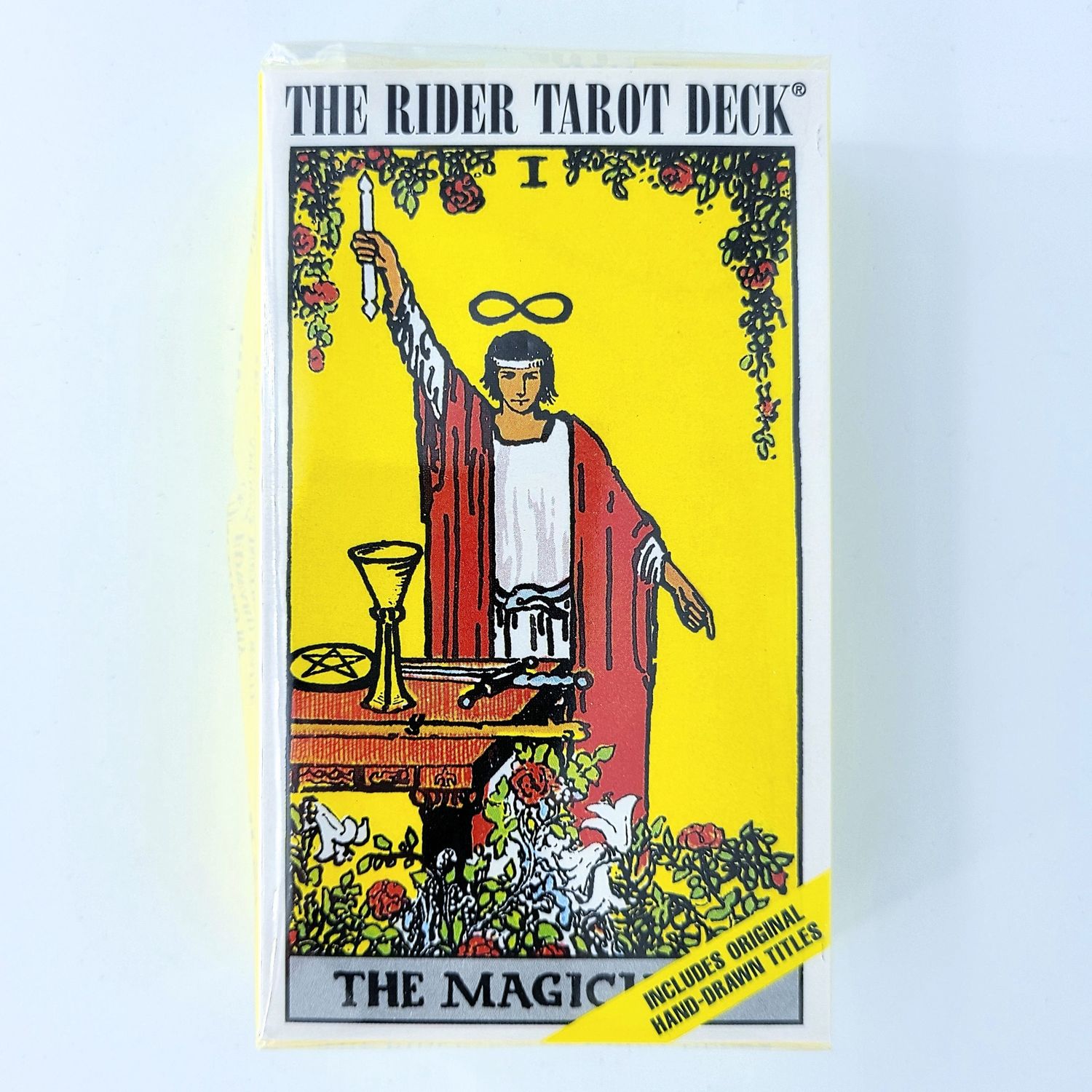 Rider Waite Tarot WAITE A.