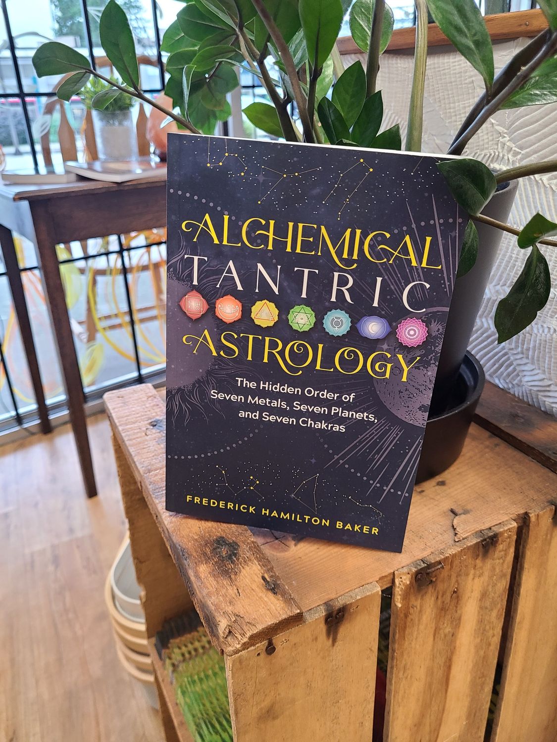 Alchemical Tantric Astrology BAKER F.H.