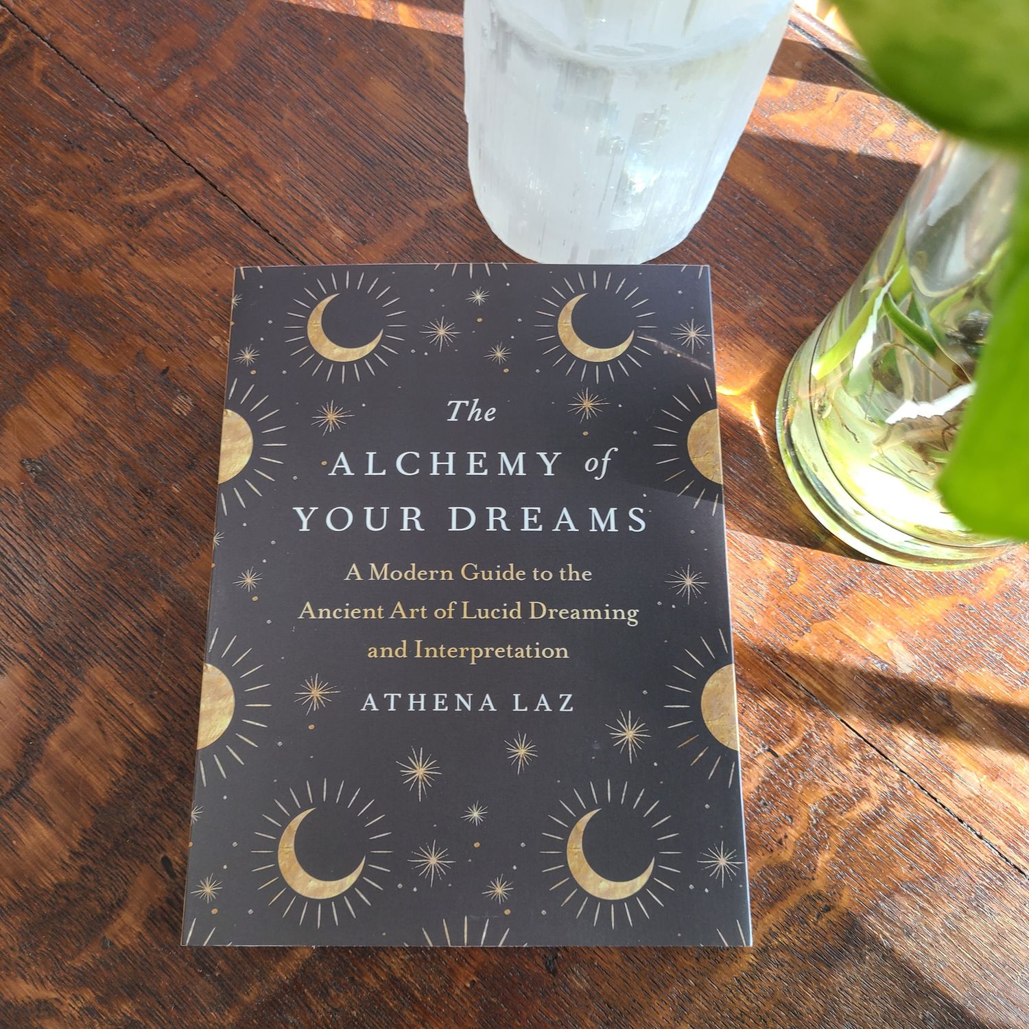Alchemy of Your Dreams LAZ A.