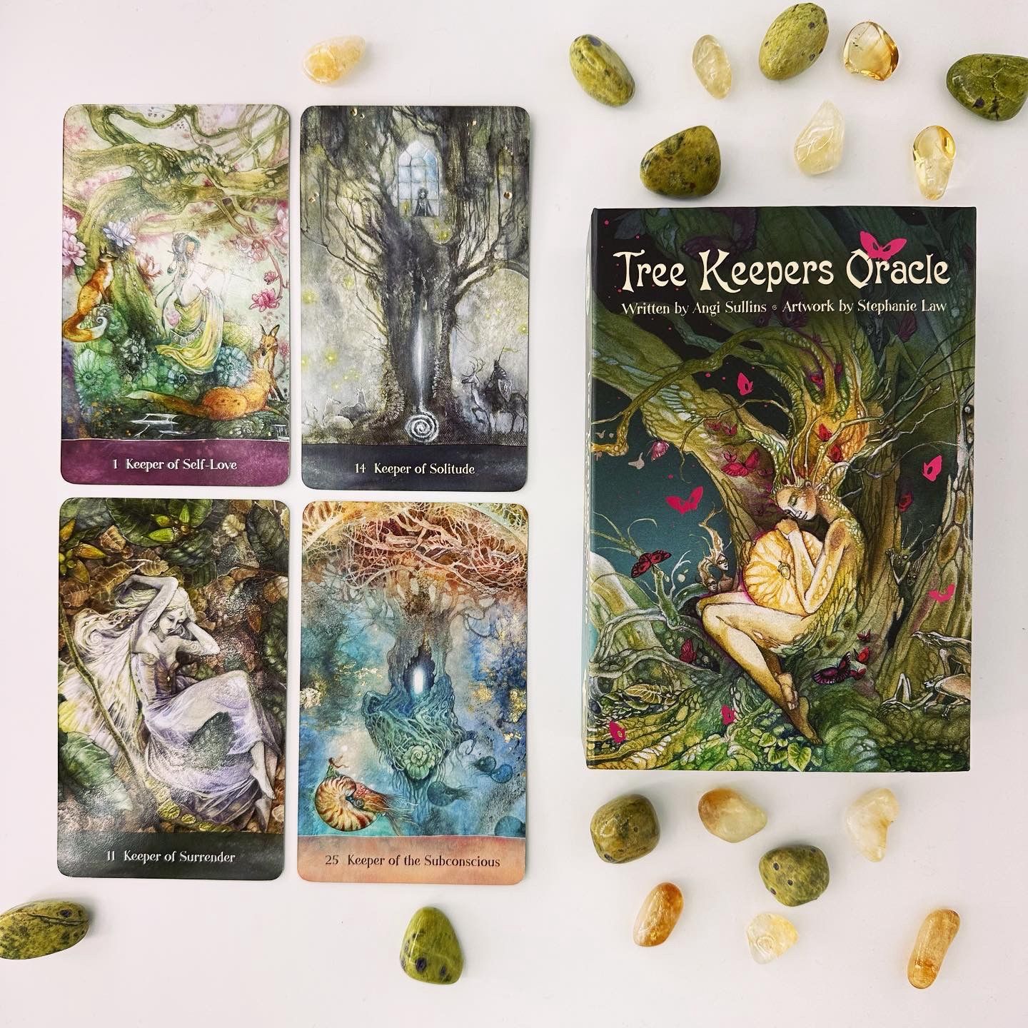 Tree Keepers Oracle SULLINS &amp; LAW