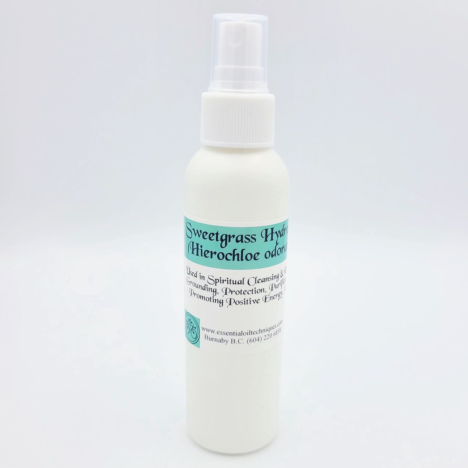 Sweetgrass Hydrosol Spray