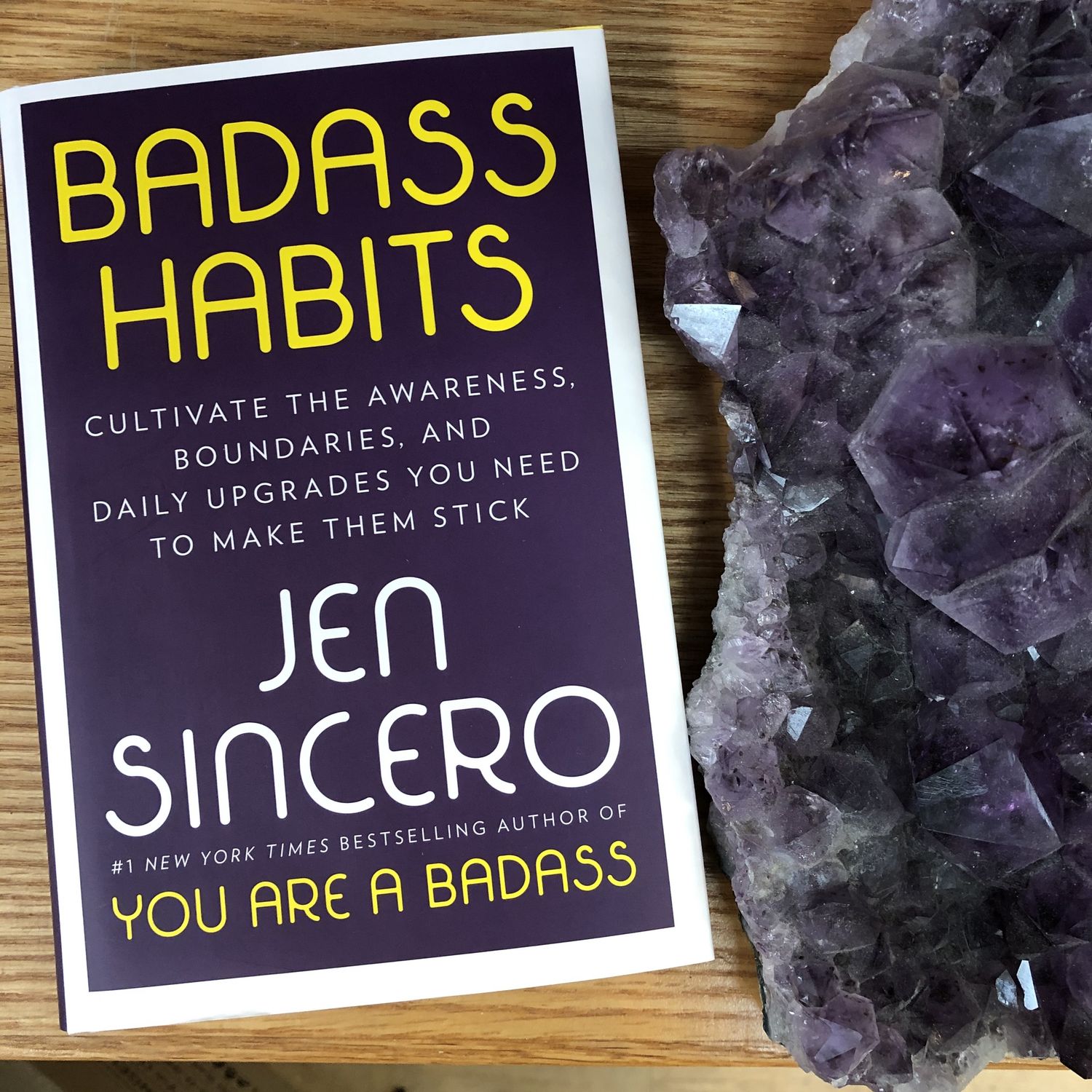 Badass Habits SINCERO J.