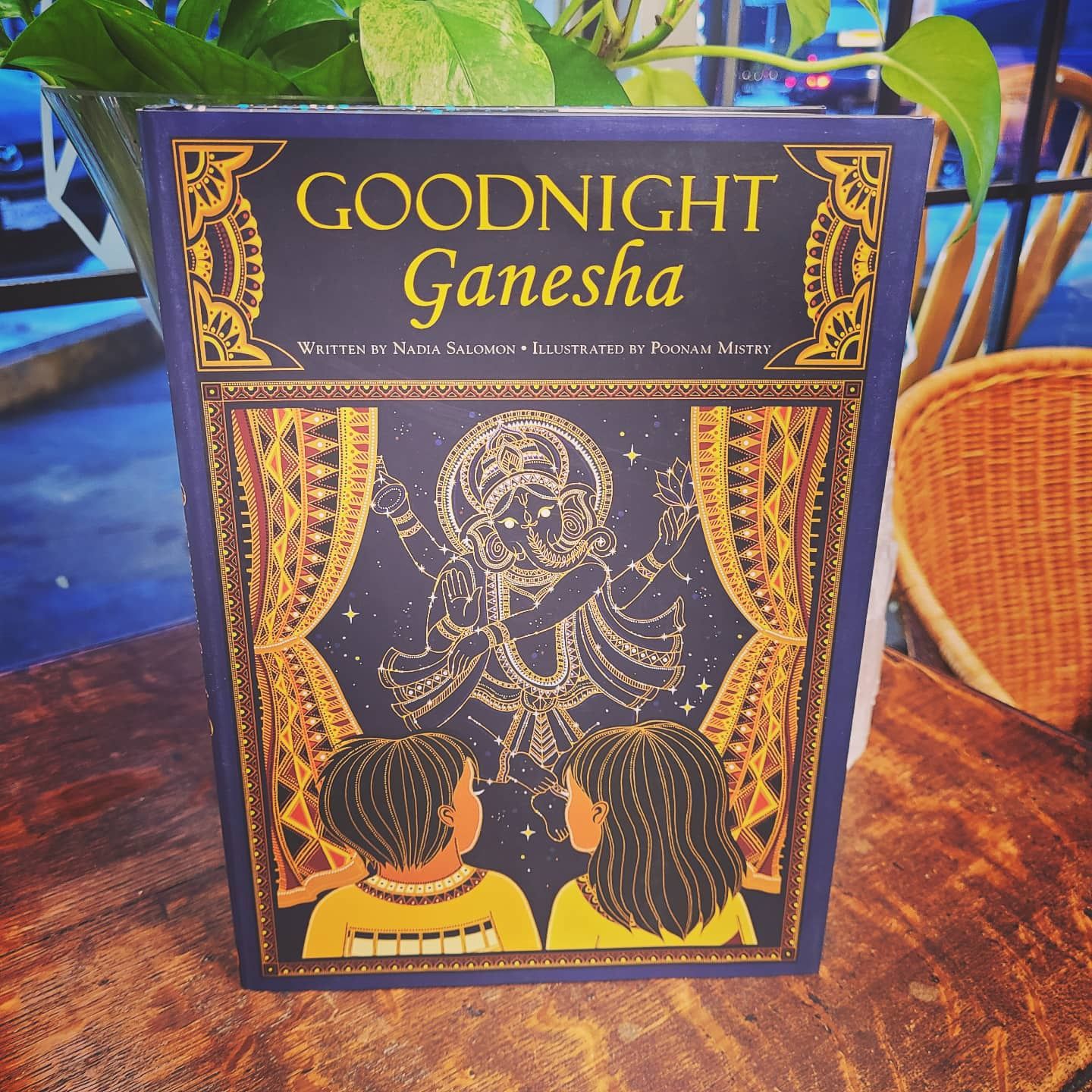 Goodnight Ganesha SALOMON N.