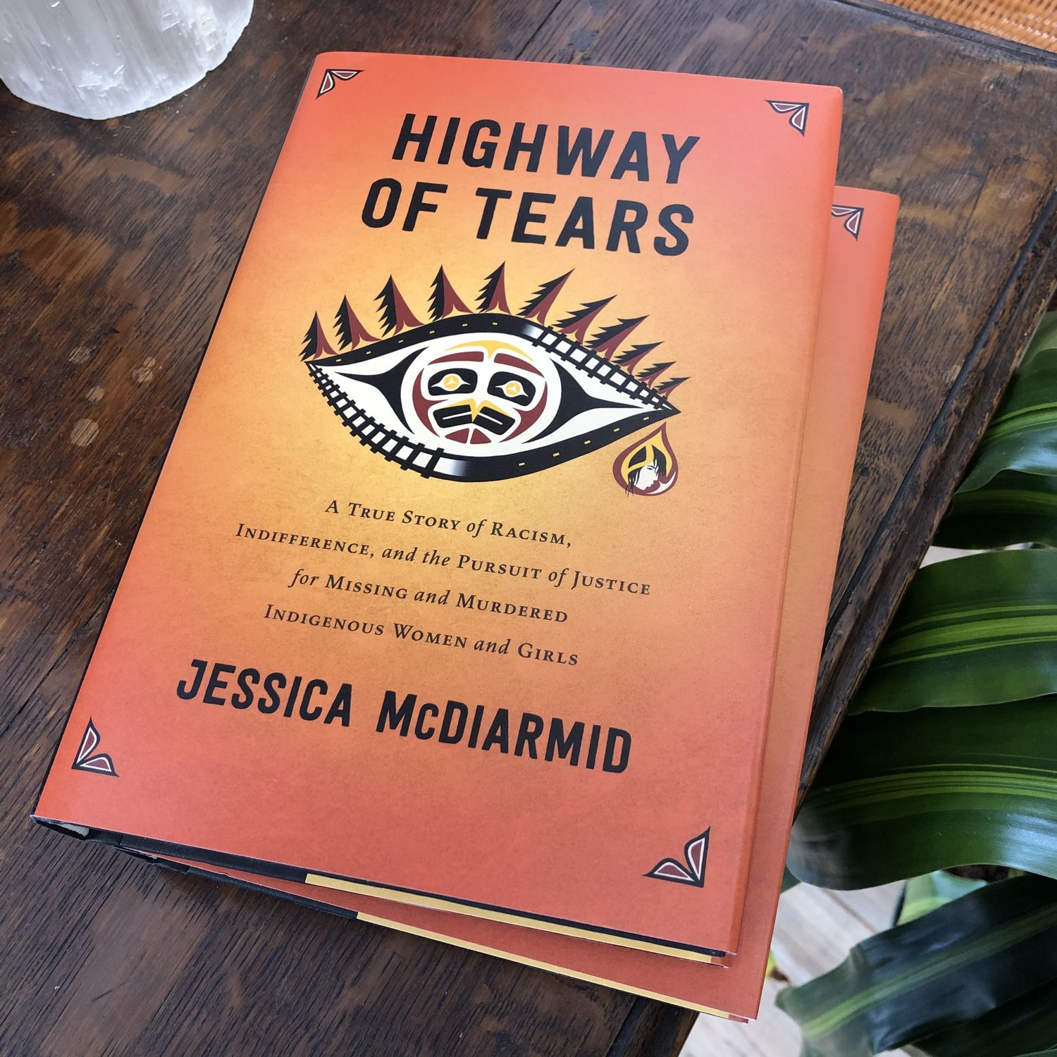 Highway of Tears McDIARMID J.