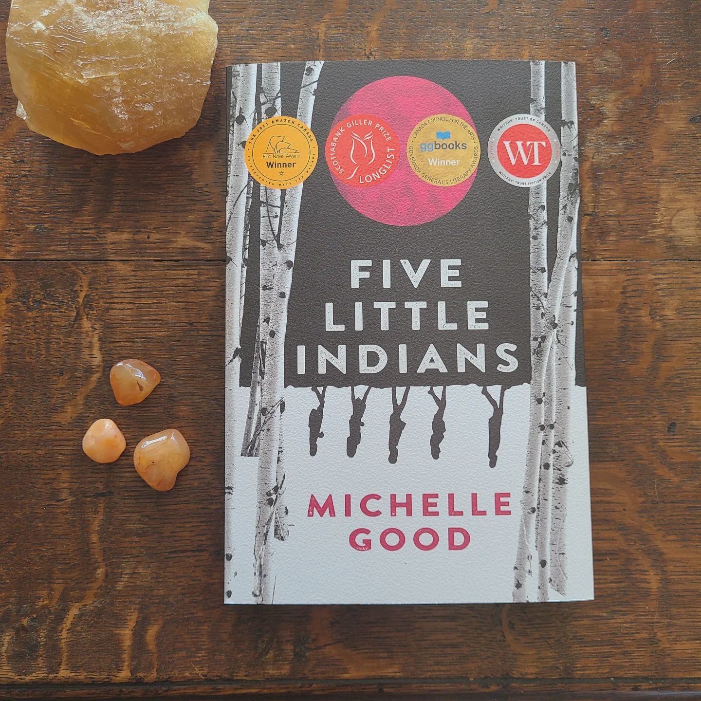 Five Little Indians GOOD M.