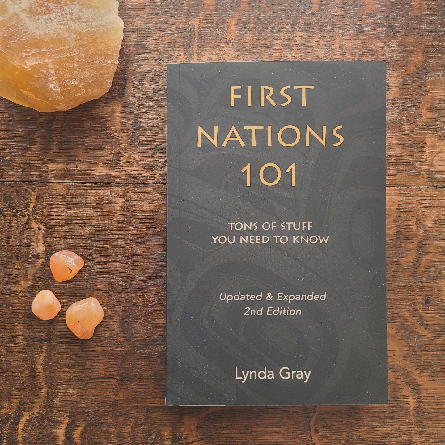 First Nations 101 GRAY L.