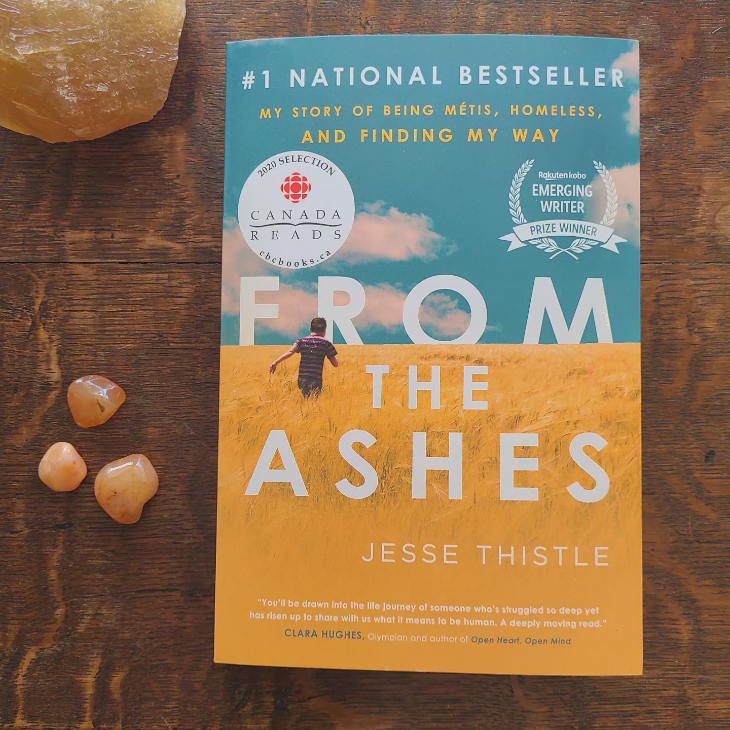 From the Ashes THISTLE J.