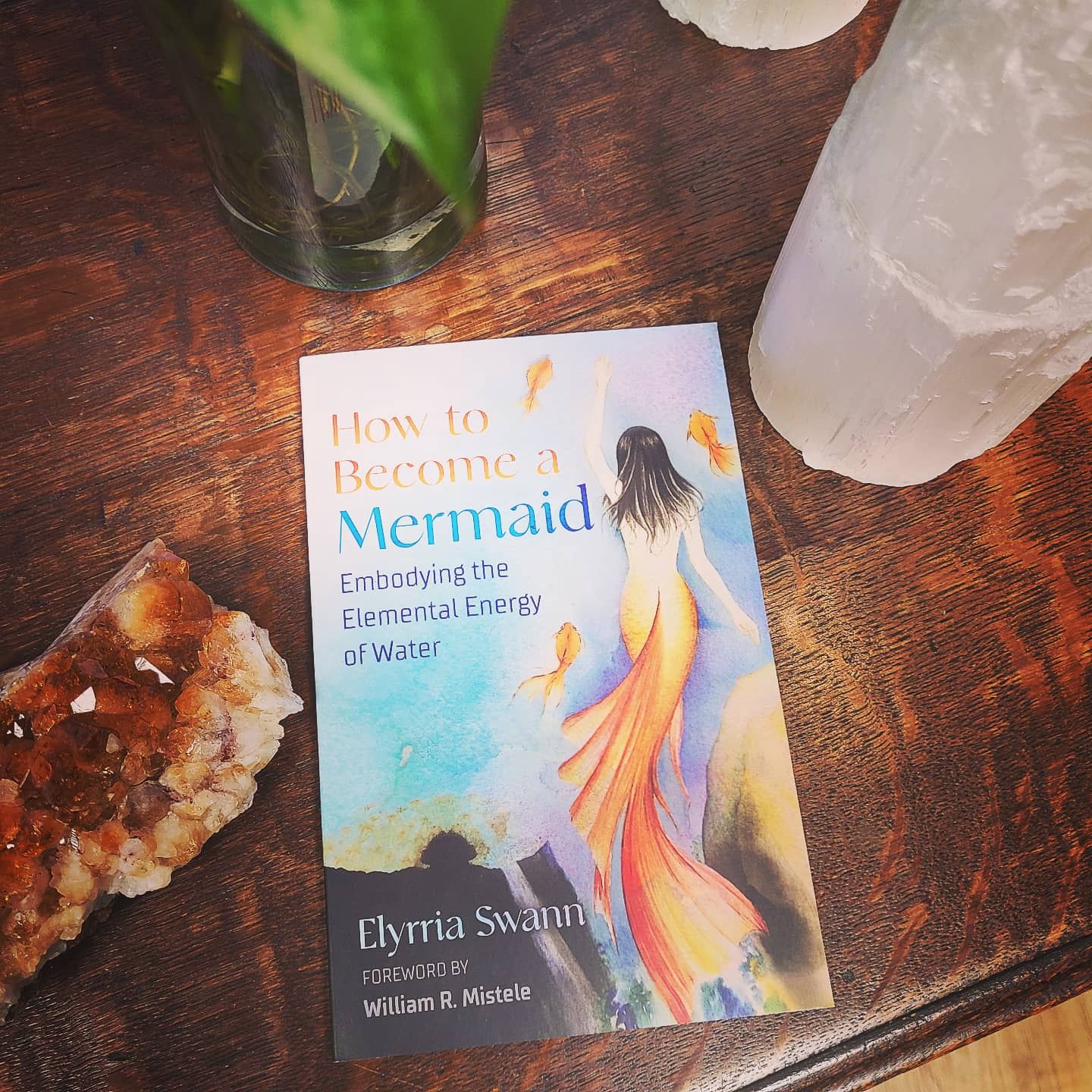 How to Become a Mermaid SWANN E.