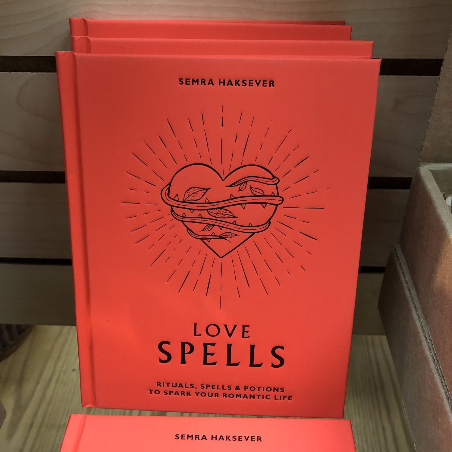 Love Spells HAKSEVER S.