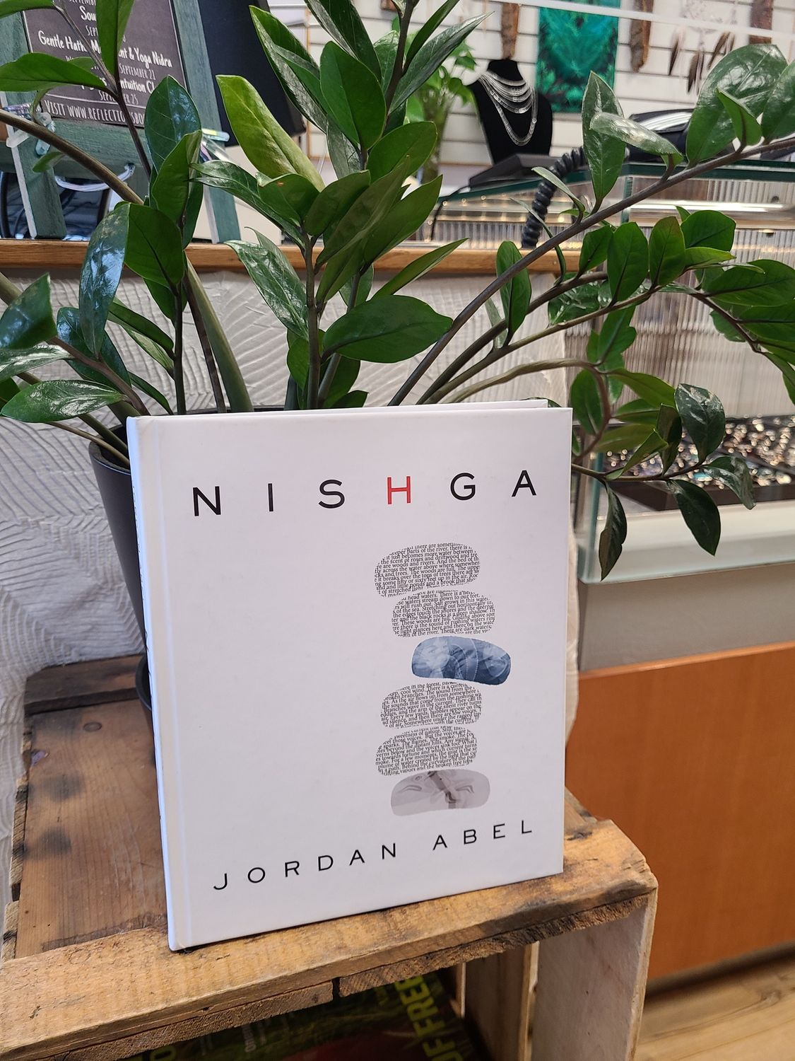 Nishga ABEL J.