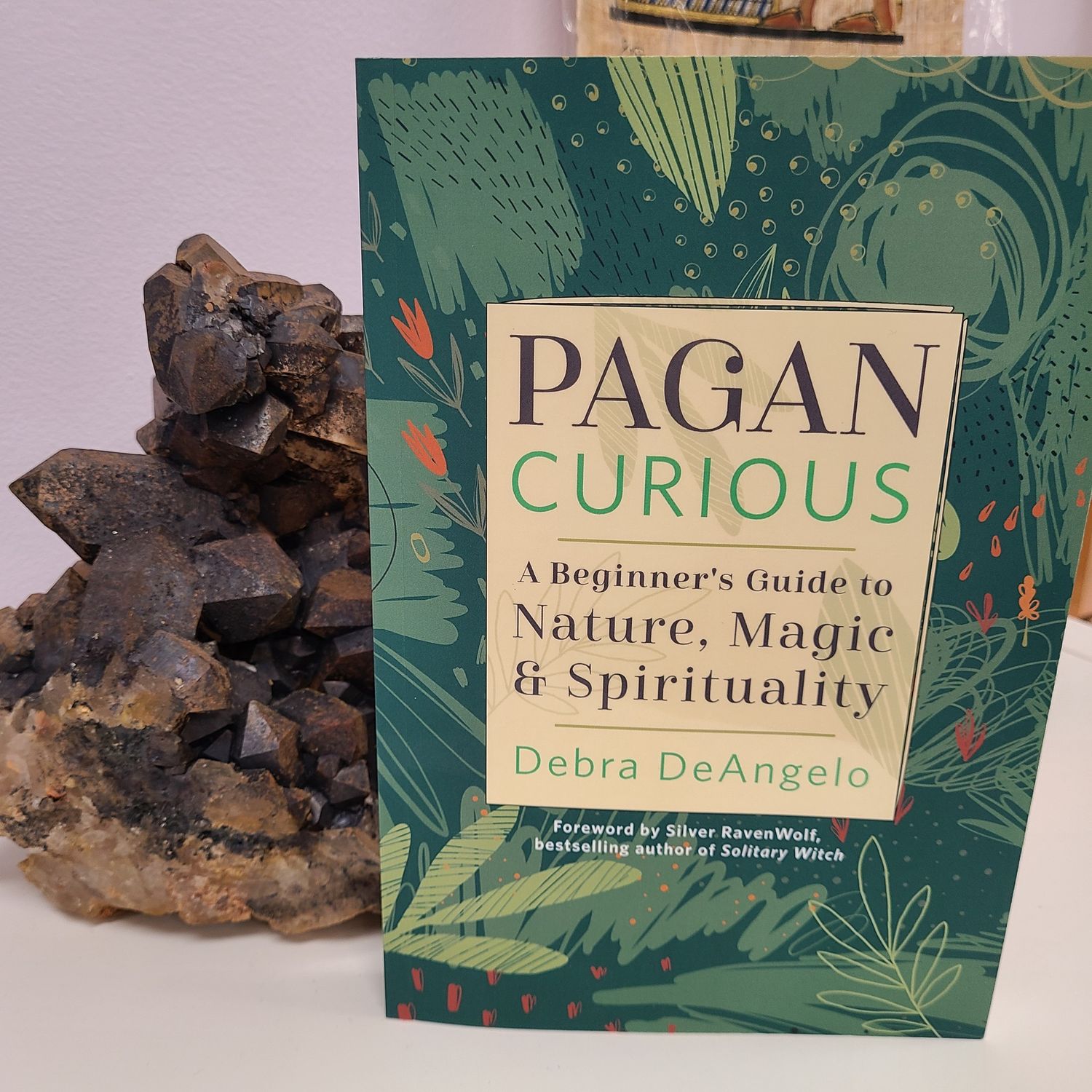 Pagan Curious DeANGELO D.