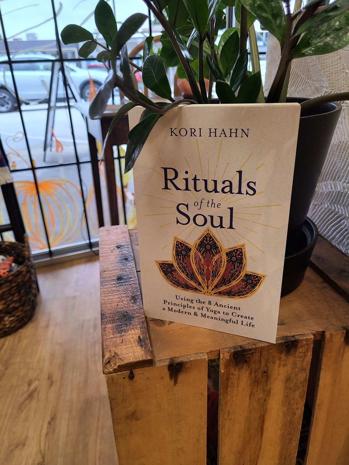 Rituals of the Soul HAHN K.