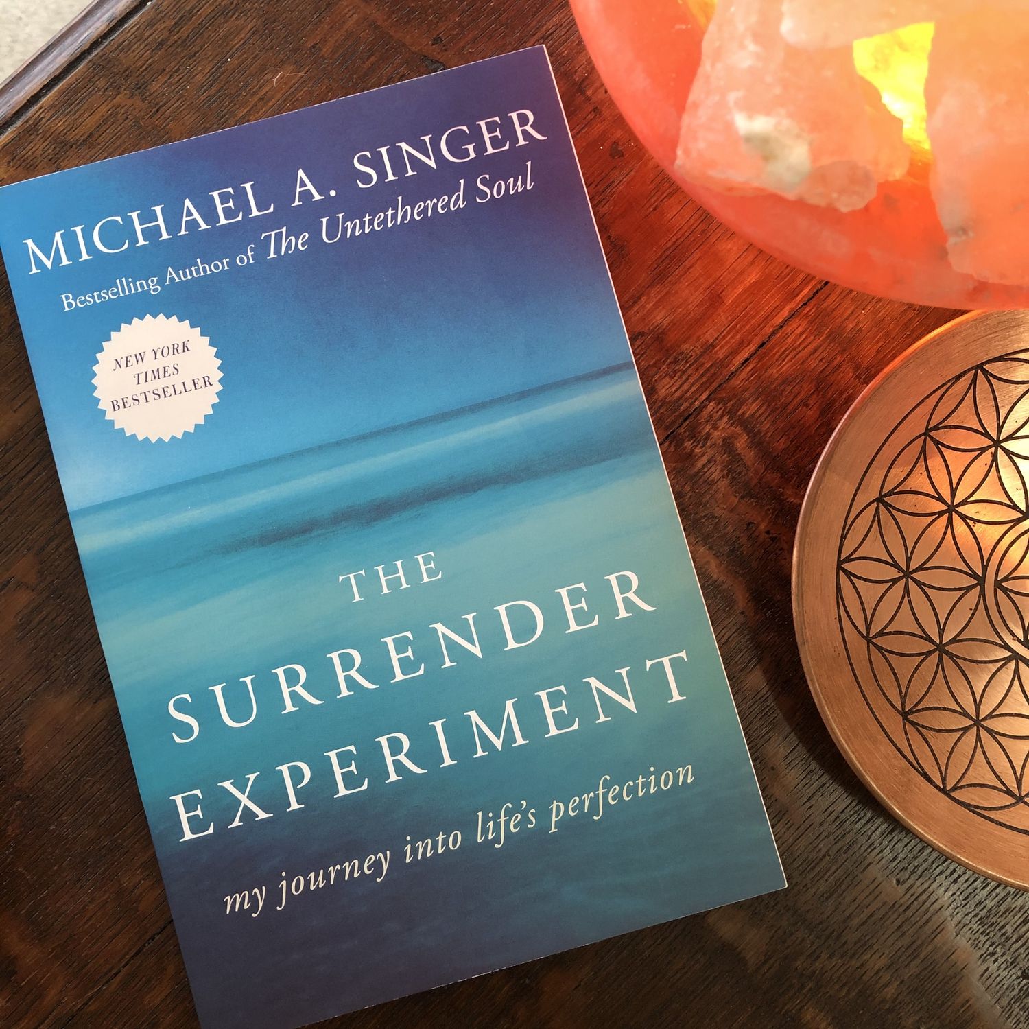 Surrender Experiment SINGER M. A.