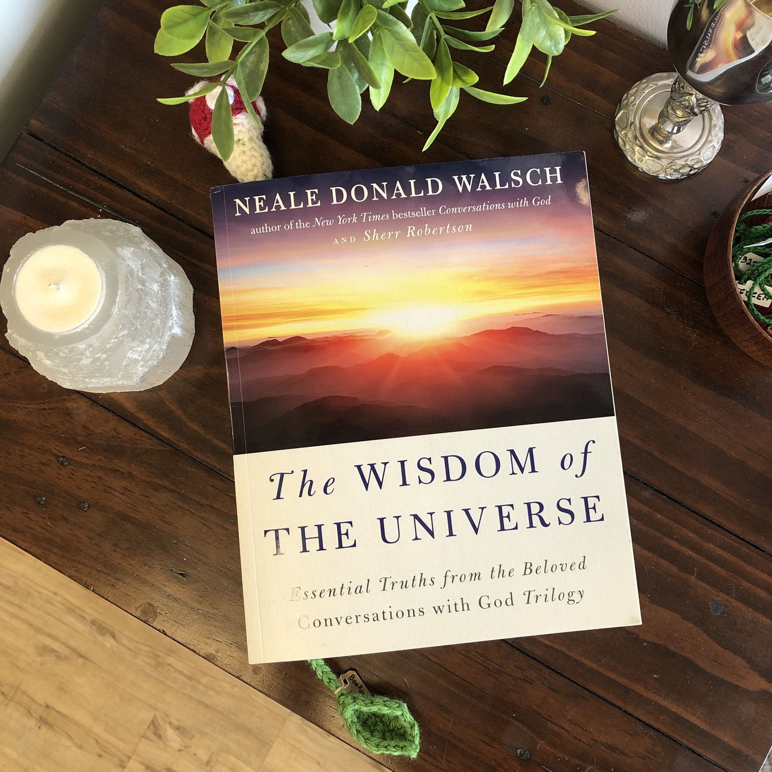 Wisdom of the Universe WALSCH N.D.