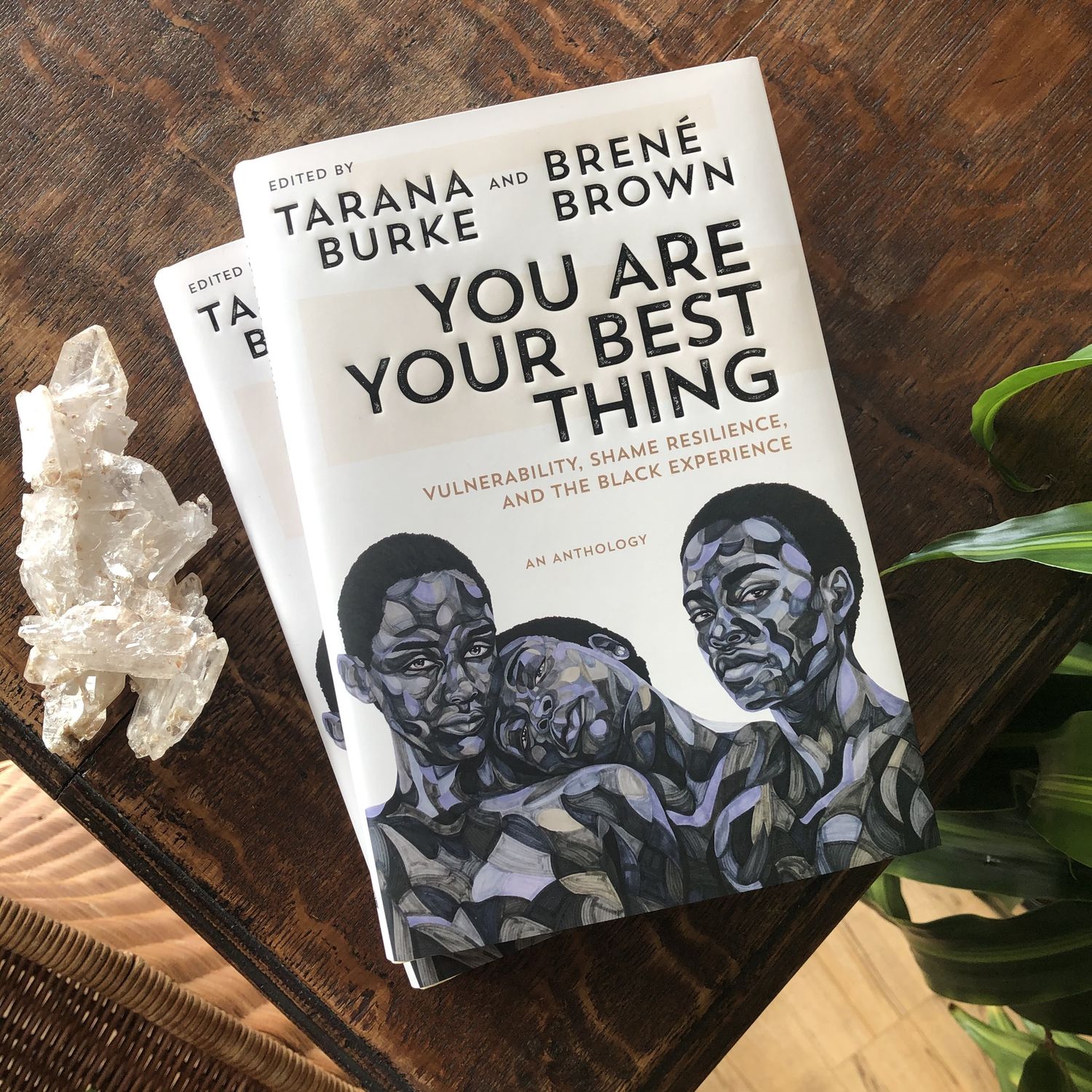 You Are Your Best Thing BURKE T. &amp; BROWN B.