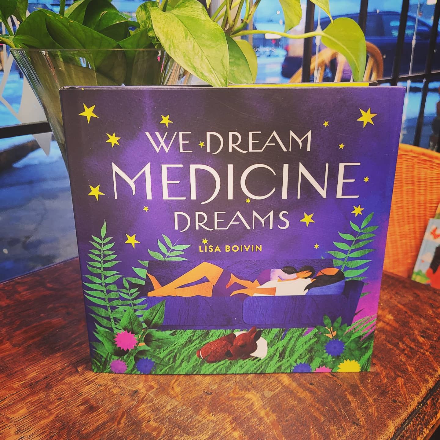 We Dream Medicine Dreams BOIVIN L.