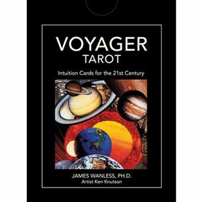 Voyager Tarot WANLESS J.