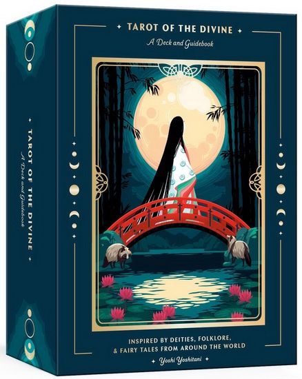 Tarot of the Divine YOSHITANI Y.