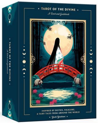 Tarot of the Divine YOSHITANI Y.